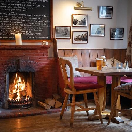 The White Horse Inn York Exteriör bild