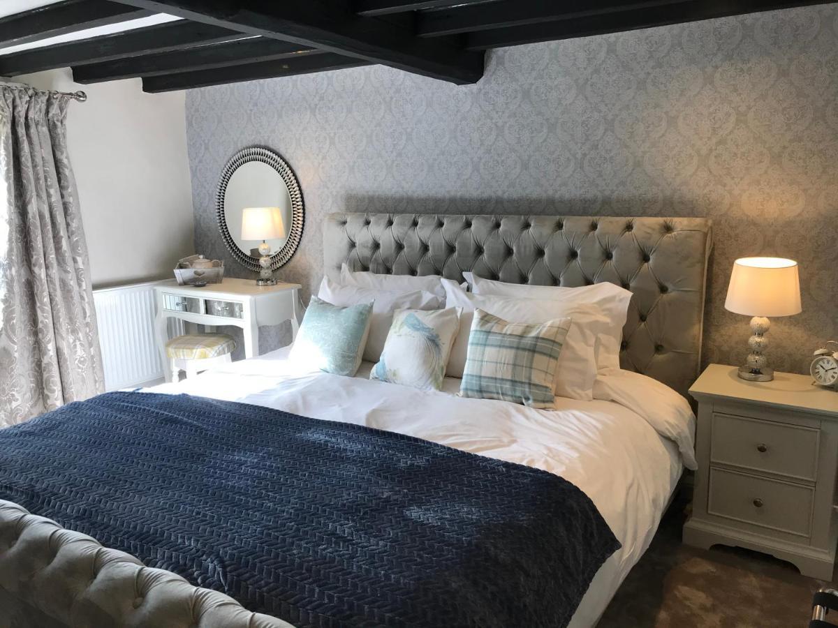 The White Horse Inn York Exteriör bild